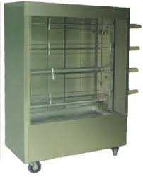 خرید انواع دستگاه مرغ بریان