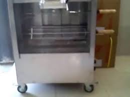 تولیدی دستگاه مرغ بریان دو سیخ