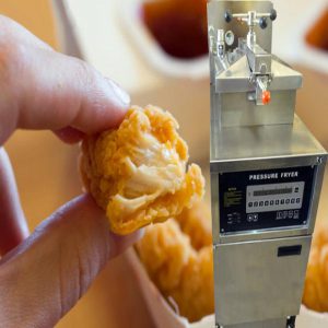 دستگاه مرغ سوخاری صنعتی