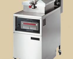 دستگاه صنعتی مرغ کنتاکی