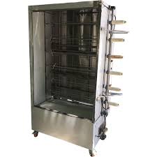 فروش دستگاه مرغ بریان 6 سیخ