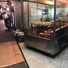 فروش دستگاه مرغ بریان ذغالی با قیمت مناسب