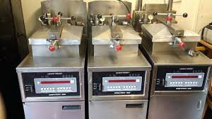 دستگاه مرغ سوخاری