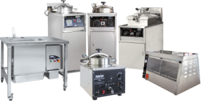 قیمت دستگاه مرغ سوخاری