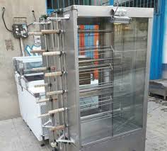 فروش دستگاه فر مرغ بریان