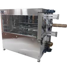 دستگاه مرغ بریان کوچک