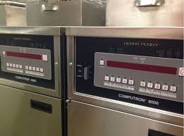 دستگاه مرغ سوخاری آمریکایی