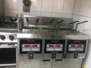 دستگاه مرغ سوخاری رستوران