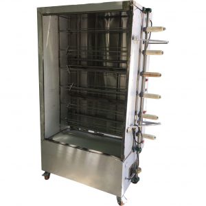 قیمت دستگاه مرغ بریان صنعتی