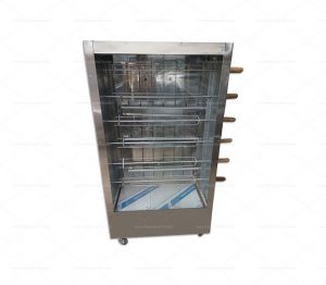 قیمت دستگاه مرغ بریان صنعتی